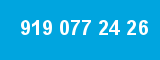 919 077 24 26